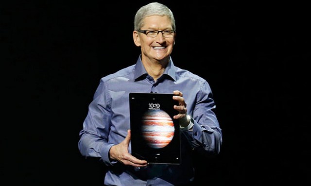 Bos Apple: Penjualan iPad akan Kembali Booming