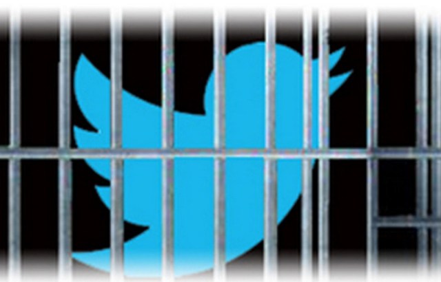 Buronan Tertangkap karena Berkicau di Twitter