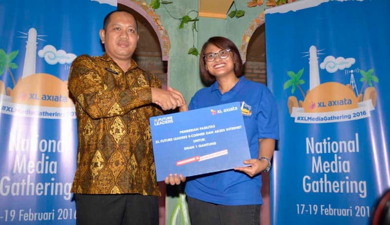 Transformasi Sukses, XL Siap Tinggal Landas