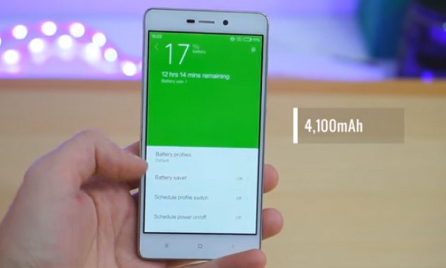 Seberapa Kuat Baterai Xiaomi Redmi 3? [Video]