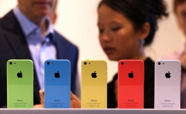 Sepertiga Pengguna iPhone Pakai Layar 4 Inci