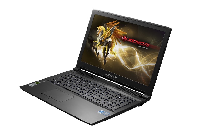 Xenom Hercules Gunakan Prosesor Desktop PC