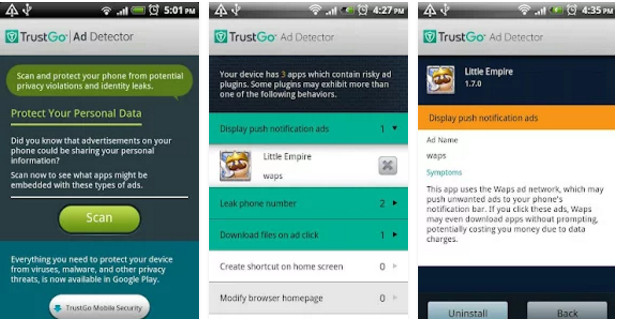 Cara Menghilangkan Iklan di Ponsel Android