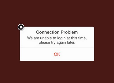 Path Alami Gangguan Sejak Kemarin