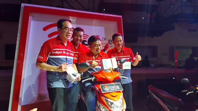 Telkomsel T-Bike, Asisten Pintar untuk Bikers
