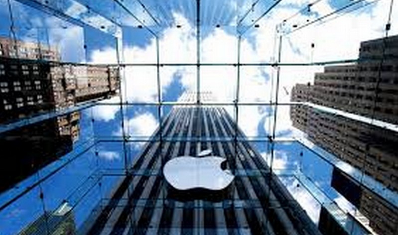 Apple Perusahaan Paling Bernilai, Google Kedua