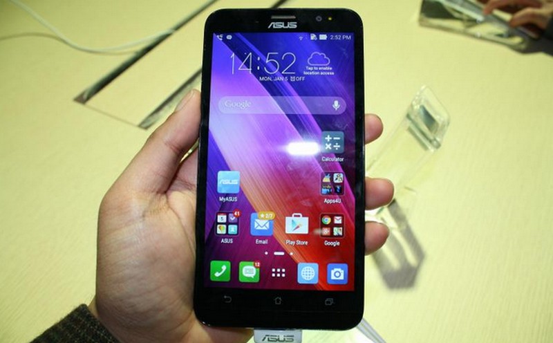 Bug Sofware Asus ZenFone 2 Kuras Memori Internal