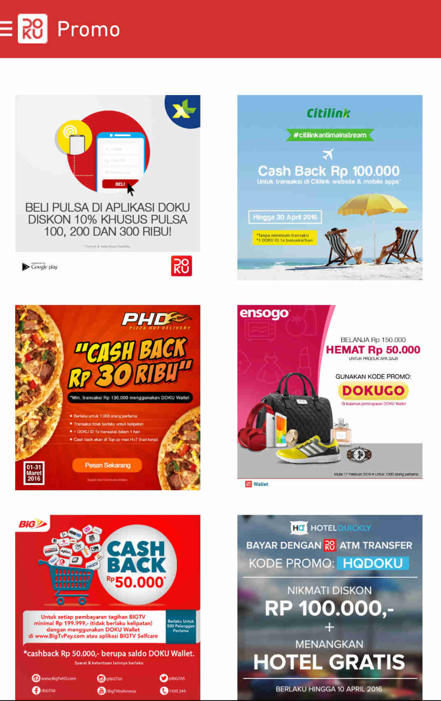 Rilis Update Terbaru, DOKU Tawarkan Beragam Kemudahan