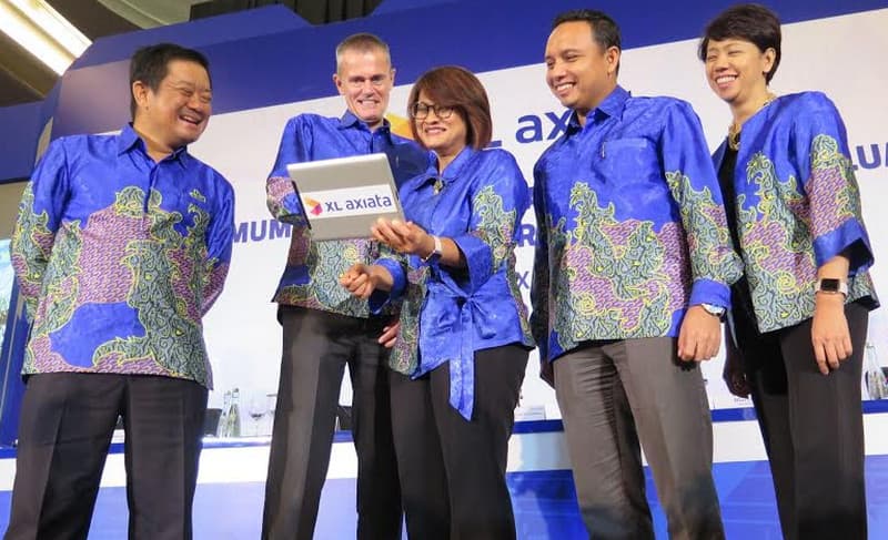Right Issue XL Banjir Peminat