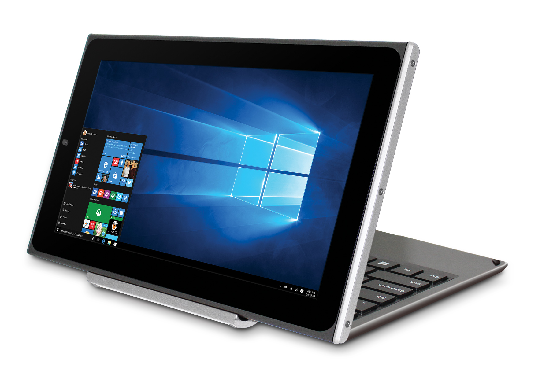 Venturer BravoWin 10K, Mini Notebook 2 in 1