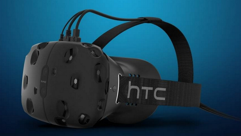 HTC Umumkan Headset VR Vive, Berapa Harganya?