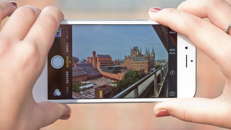 Cara Bikin Foto dan Video Sekelas DSLR Menggunakan iPhone