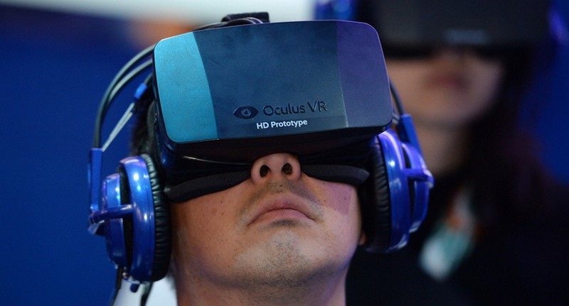 Pendiri Oculus: Mau Rift? Apple Bikin Komputer Bagus Dulu