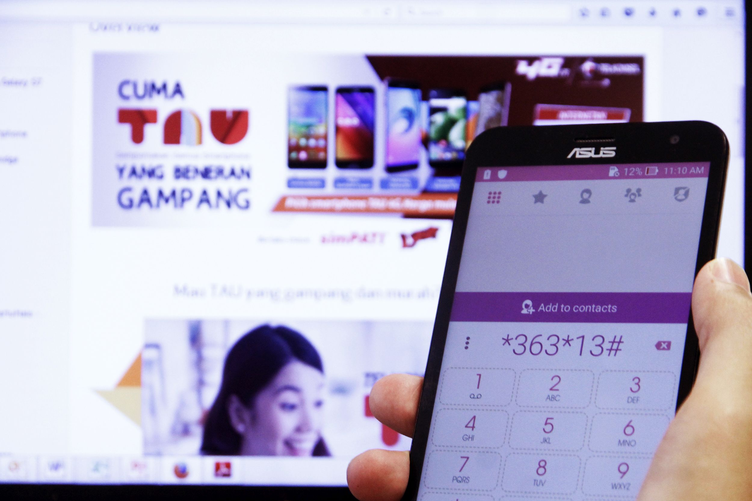 Gandeng 5 Vendor, Telkomsel Luncurkan “TAU 4G”