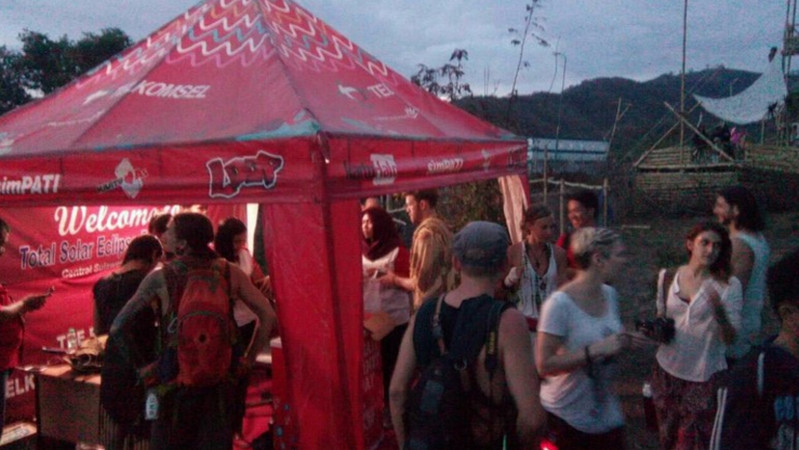 Trafik Data Telkomsel Melonjak 387% Saat Gerhana