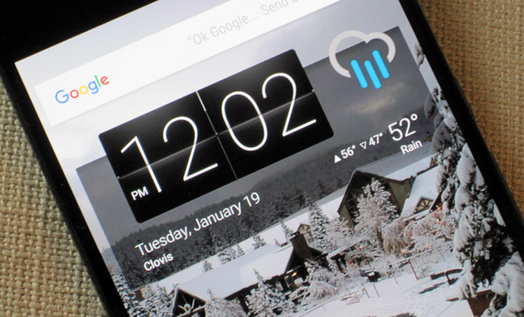 Percantik Layar Utama di Android dengan Widget