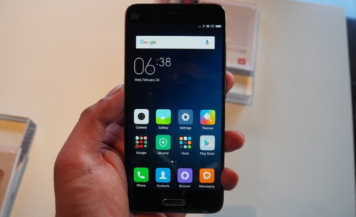 Xiaomi Mi 5 Versi Standar Bisa Diajak Ngebut