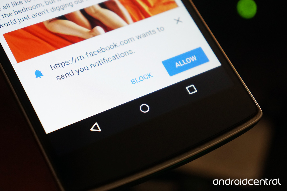 Bagaimana Cara Mengatur Notifikasi di Chrome Android?