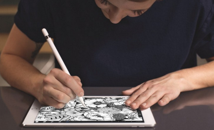 Apple Pencil Terbaru