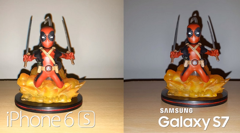 Jepretan Kamera Galaxy S7 vs iPhone 6s Plus, Bagus Mana? [Video]