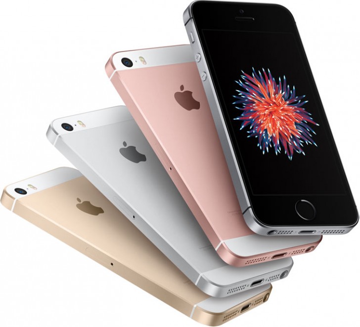 iPhone SE, Muka Lama dengan Jeroan Baru