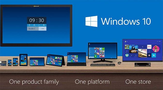 Windows 10 Penyebab Angka Penjualan PC Turun