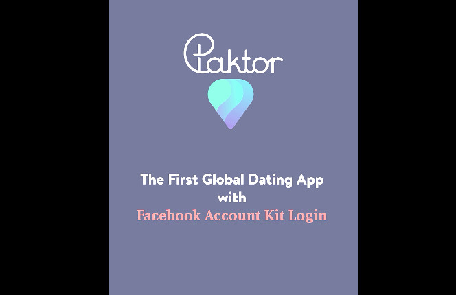 Sign-In Aplikasi Paktor Bisa Pakai Account Kit Facebook