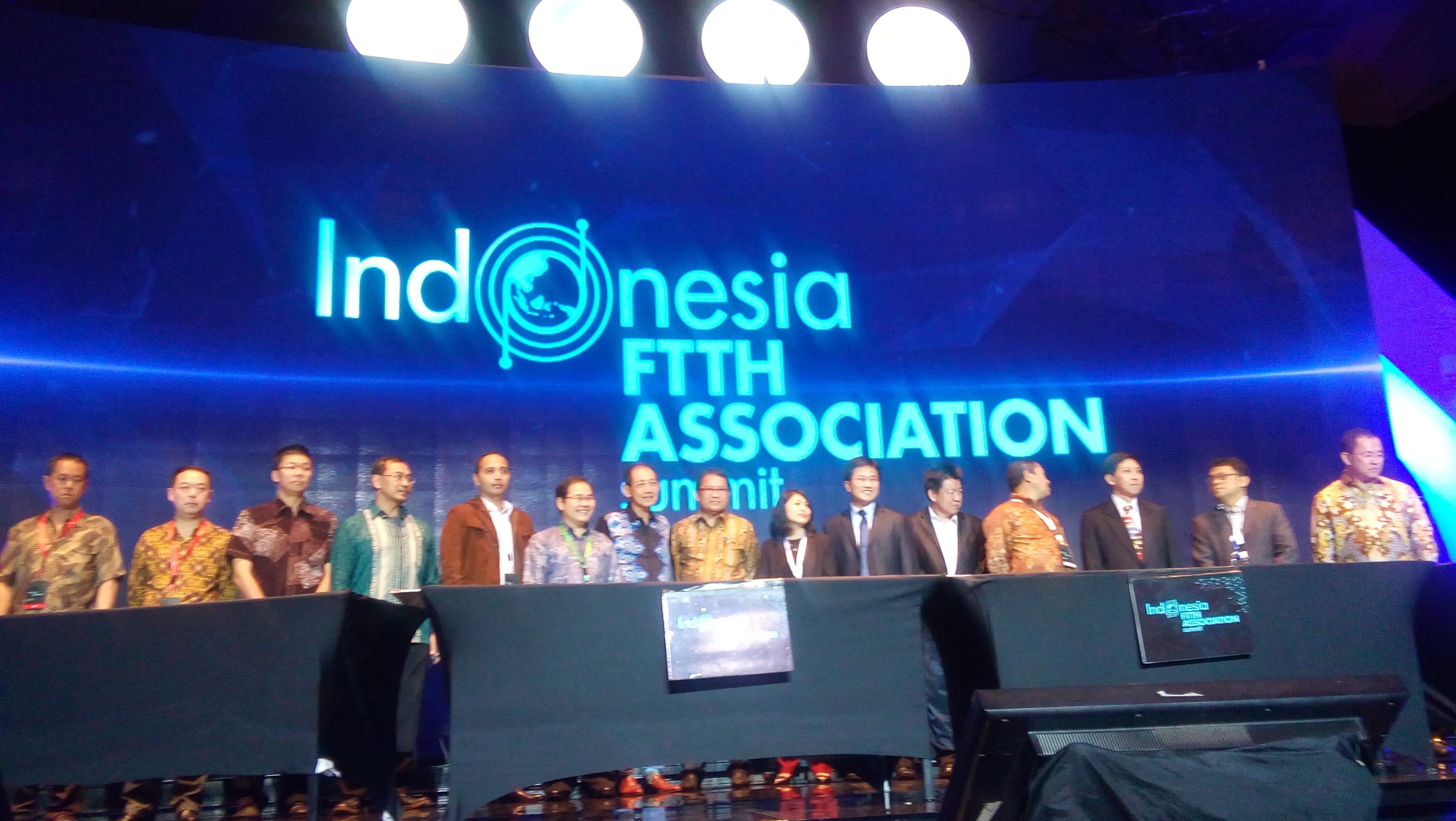 MASTEL dan Perkumpulan FTTH Bersatu Dukung Ekonomi Digital Indonesia