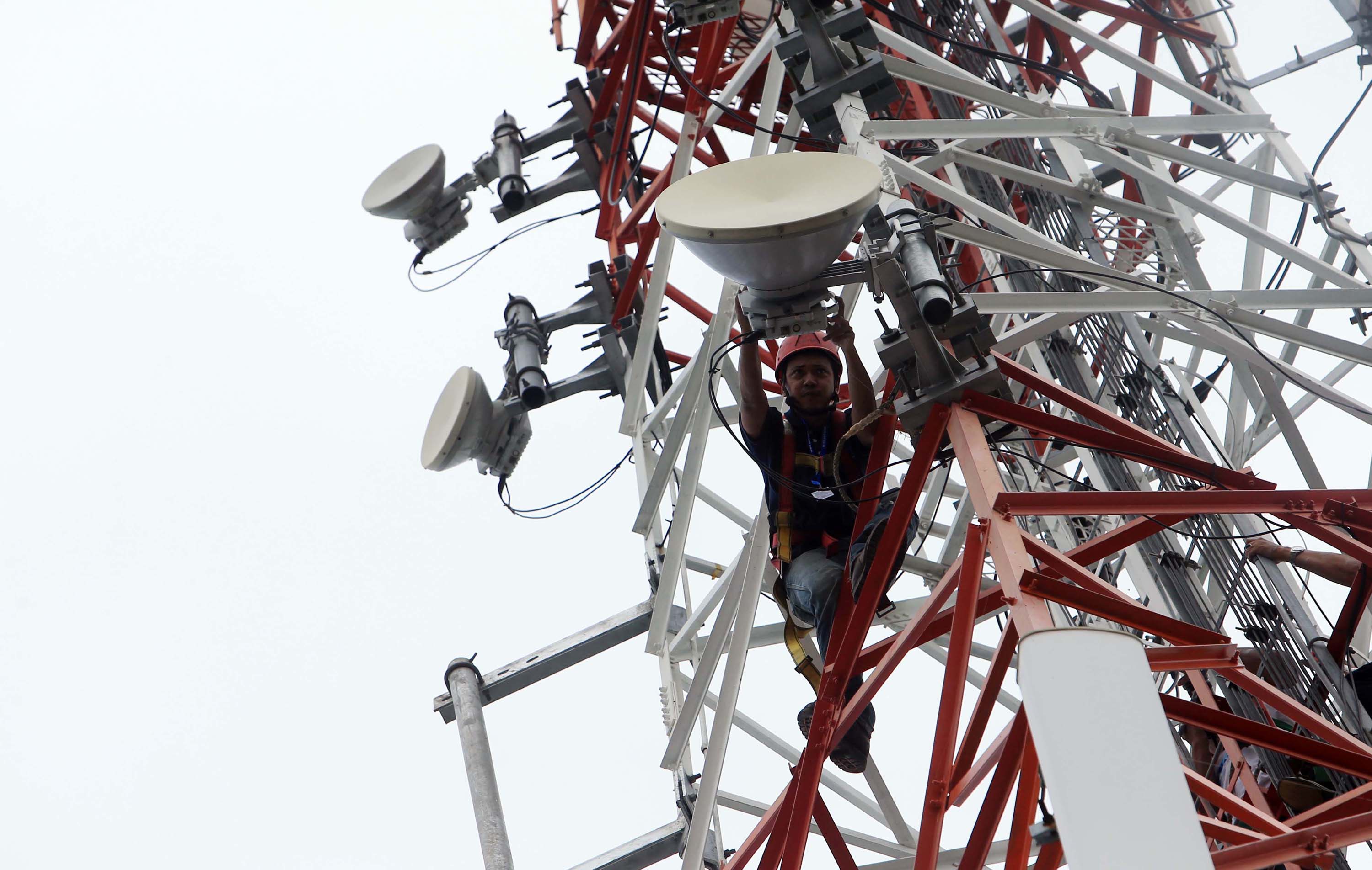 Network Sharing Cuma akan Untungkan Operator Asing