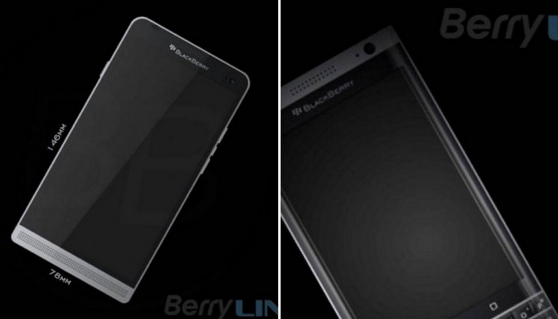 ‘Hamburg & Rome’, Duet Terbaru Smartphone Android BlackBerry