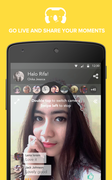 Zeemi Luncurkan Video Streaming Berbasis Komunitas