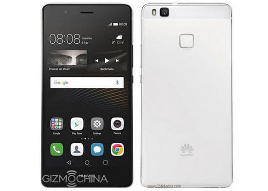 Huawei Umumkan P9 Lite dengan Kirin 650