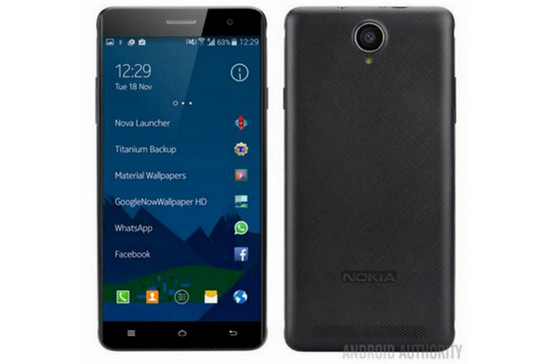 Bocoran Ungkap Nokia A1, Smartphone Android Mid-Range