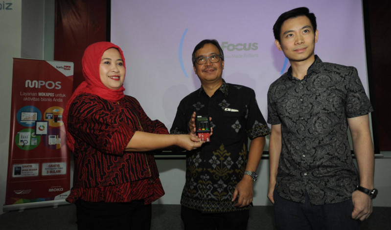 Telkomsel Dorong UKM ‘Go Digital’ dengan MokaPOS