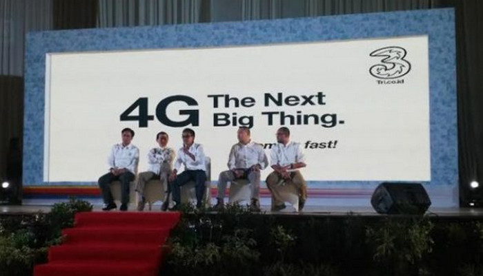 Perkuat Layanan, Tri Tambah Data Center