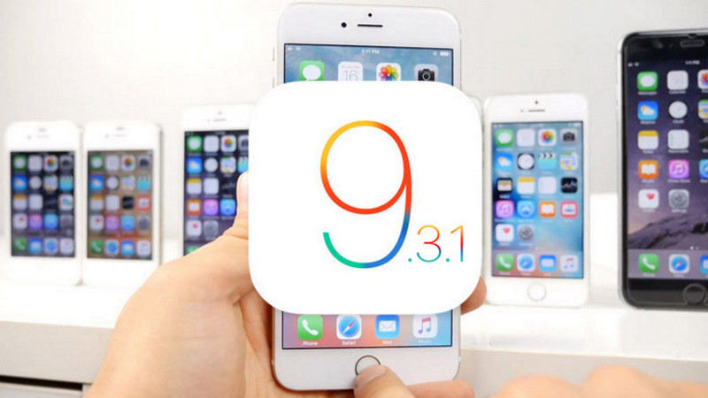 Atasi Bug Crash, Apple Gulirkan Update iOS 9.3.1