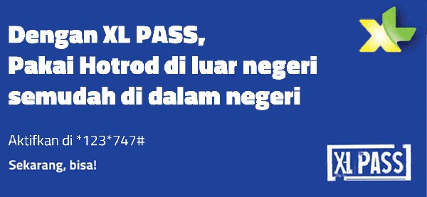 XL Luncurkan Layanan XL Pass