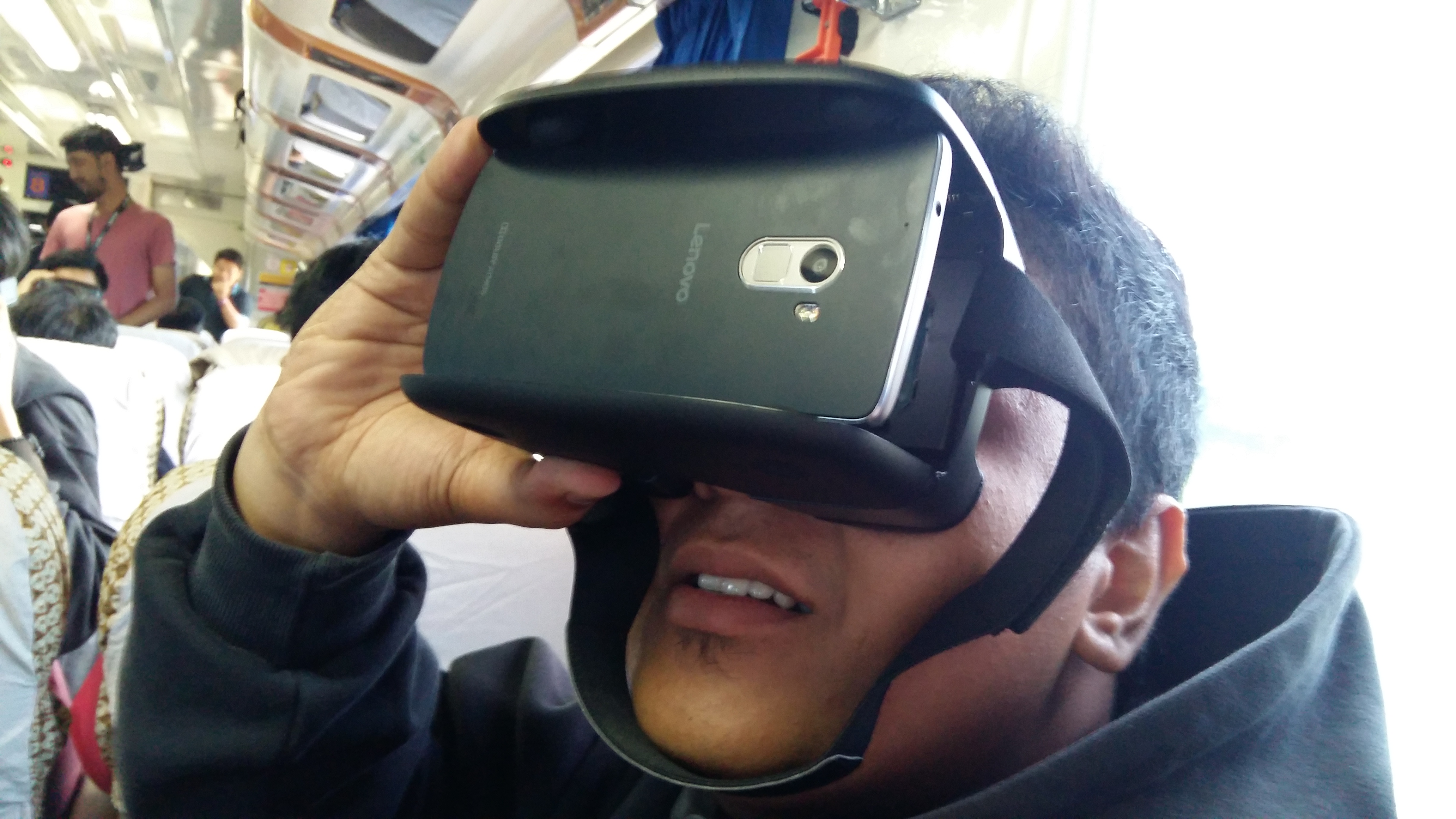 Nikmati TheatherMax di Lenovo VIBE K4 Note