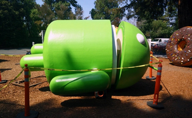 Awas! Ada Malware Android Berkedok Update Chrome Browser