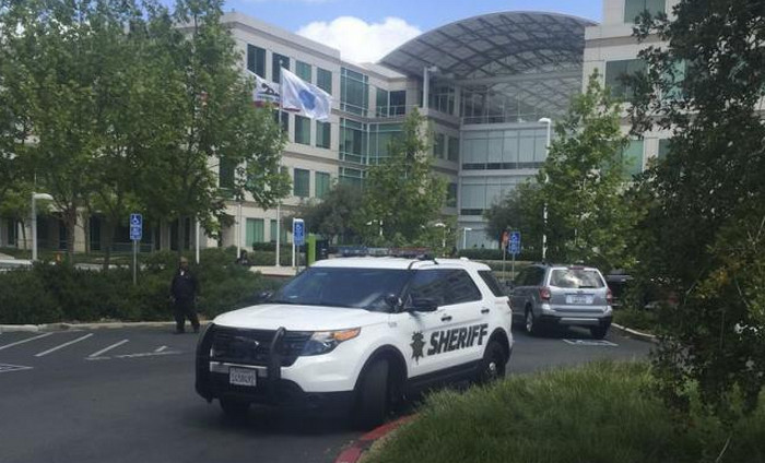 Seorang Karyawan Apple Tewas Bunuh Diri di Kantor