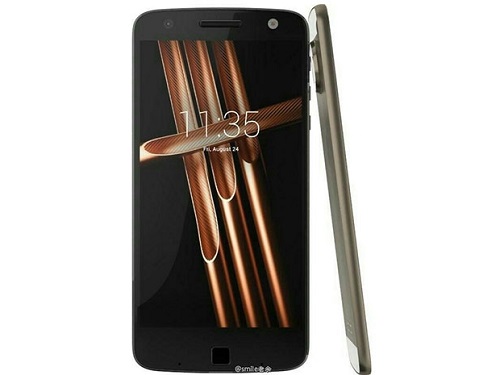 Lenovo akan Rilis Moto Z Style dengan Dapur Pacu Snapdragon 820