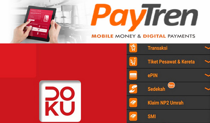 Pengguna PayTren Nikmati Layanan Doku