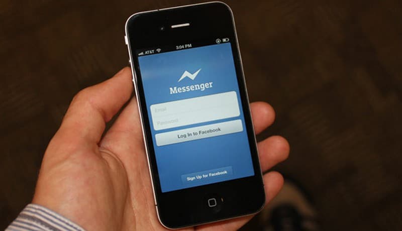 Pesan di Facebook Messenger akan Bisa Terhapus Sendiri