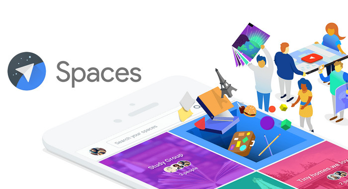 Google Spaces, Aplikasi Messaging ‘Paket Komplit’