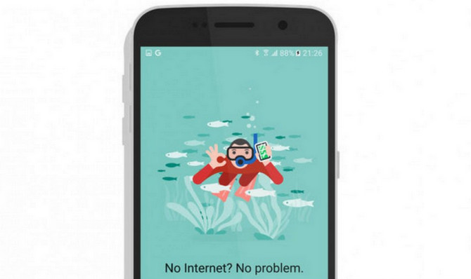 Google Bikin Aplikasi Khusus Traveling