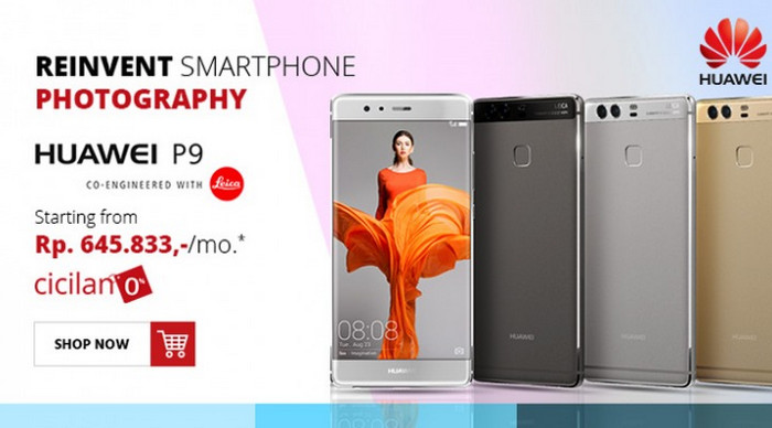 Bos Huawei ‘Bangga’ Produknya Laris di Black Market