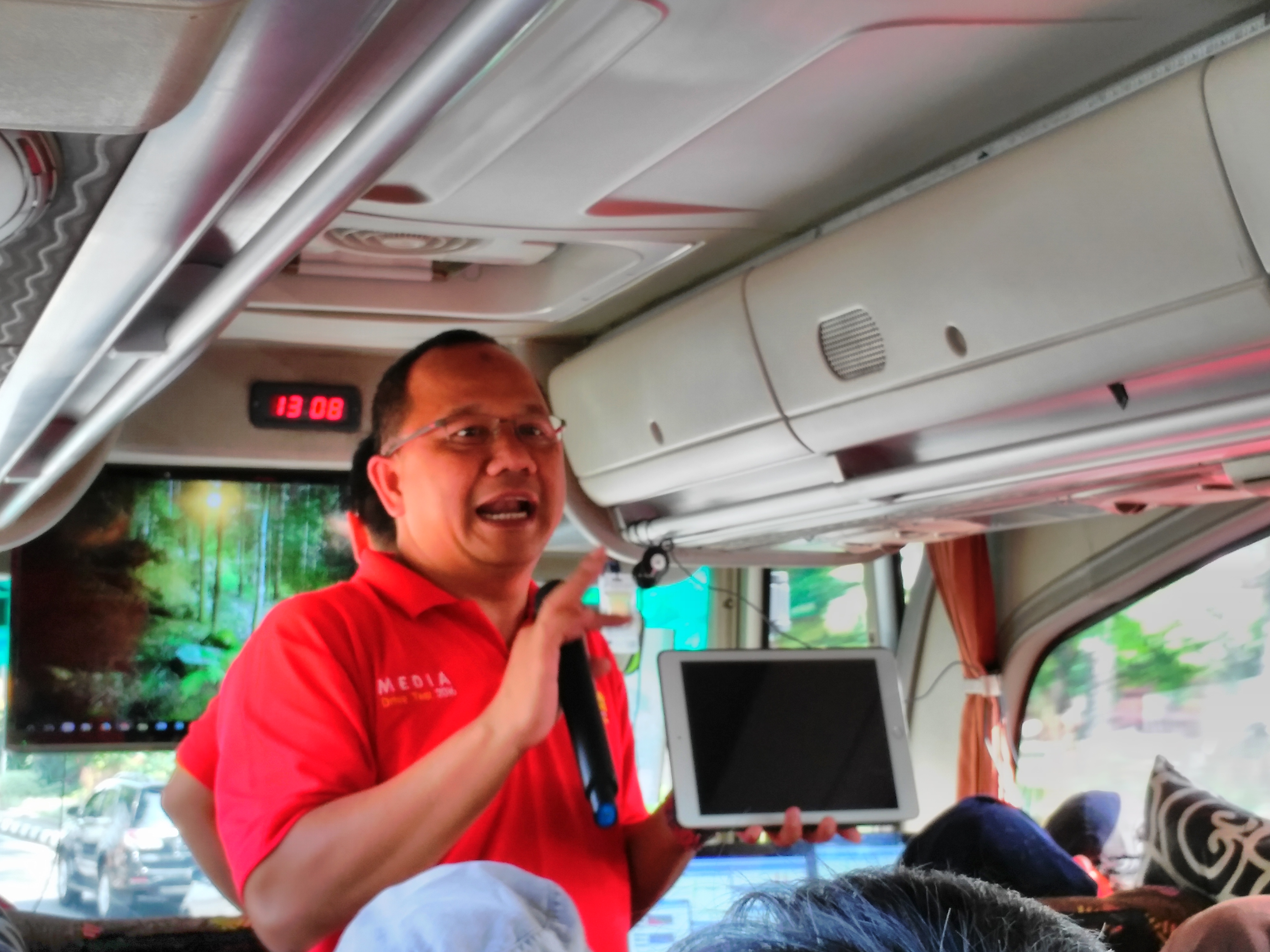 Indosat Uji Jaringan di Jalur Surabaya – Malang