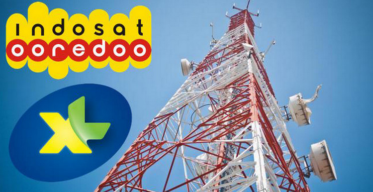 Diduga Kartel, XL dan Indosat Dilaporkan ke KPPU