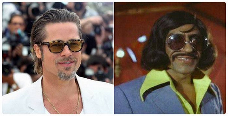 Logo Baru Instagram: Dari Bungkus Kondom Sampai Brad Pitt
