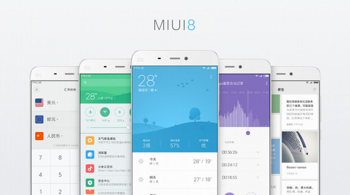 Ini Perangkat Xiaomi yang Pertama Cicipi MIUI 8